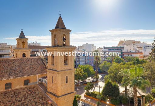 Apartamento - Reventa - Torrevieja - Centro