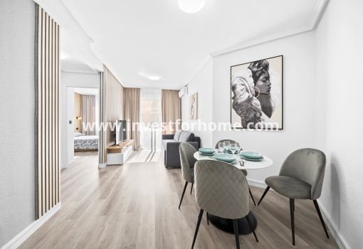 Apartamento - Reventa - Torrevieja - Centro