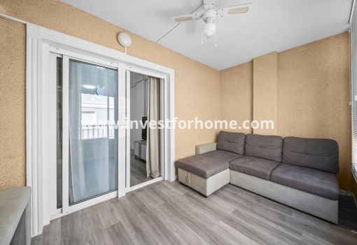 Apartamento - Reventa - Torrevieja - Centro