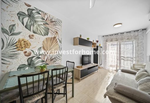 Apartamento - Reventa - Torrevieja - Centro