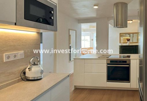 Apartamento - Reventa - Torrevieja - Centro