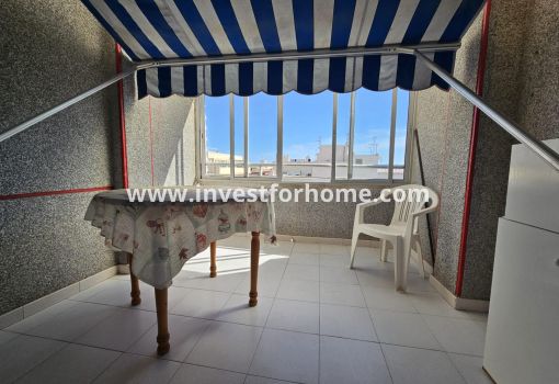 Apartamento - Reventa - Torrevieja - Centro