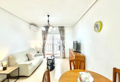 Apartamento - Reventa - Torrevieja - Centro