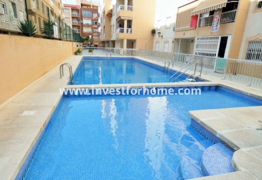 Apartamento - Reventa - Torrevieja - Centro