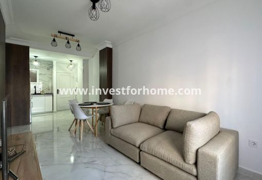 Apartamento - Reventa - Torrevieja - Centro