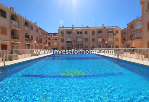Apartamento - Reventa - Torrevieja - Centro