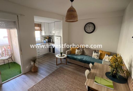 Apartamento - Reventa - Torrevieja - Centro