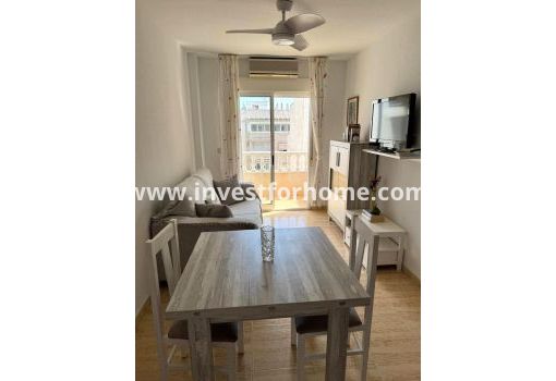 Apartamento - Reventa - Torrevieja - Centro