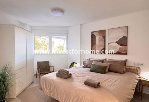 Apartamento - Reventa - Torrevieja - Centro