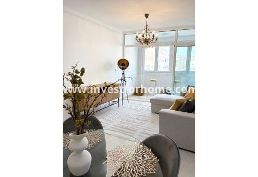 Apartamento - Reventa - Torrevieja - Centro