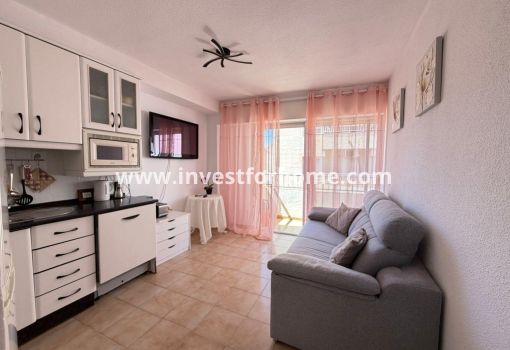 Apartamento - Reventa - Torrevieja - Centro