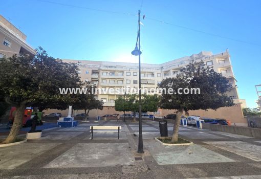 Apartamento - Reventa - Torrevieja - Centro