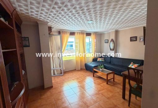 Apartamento - Reventa - Torrevieja - Centro