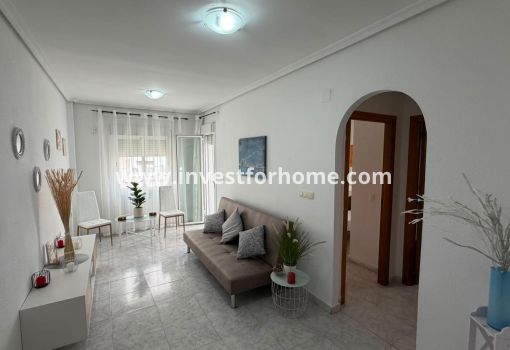 Apartamento - Reventa - Torrevieja - Centro