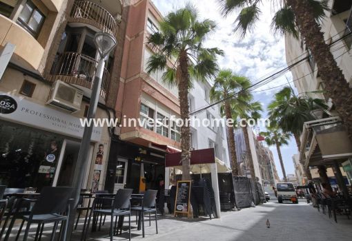 Apartamento - Reventa - Torrevieja - Centro