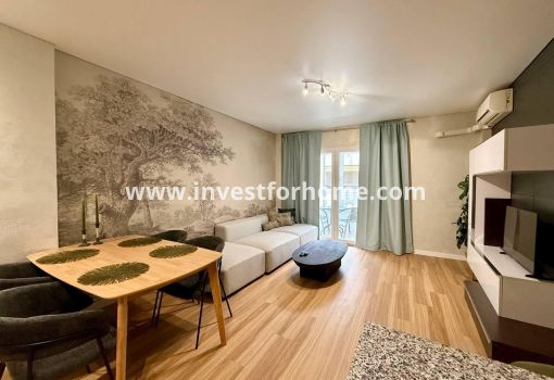 Apartamento - Reventa - Torrevieja - Centro