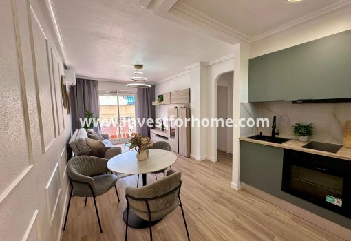 Apartamento - Reventa - Torrevieja - Centro