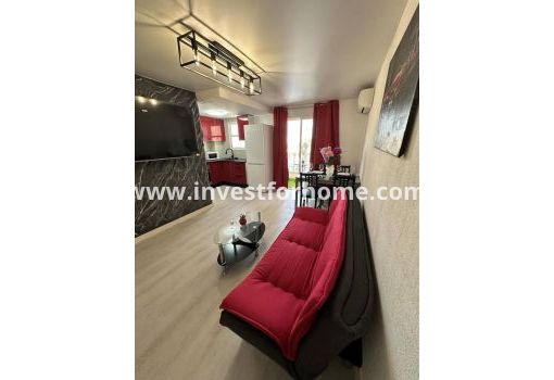 Apartamento - Reventa - Torrevieja - Centro