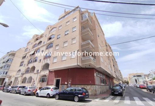 Apartamento - Reventa - Torrevieja - Centro