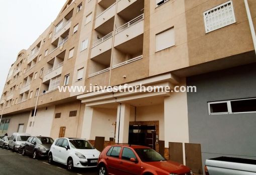 Apartamento - Reventa - Torrevieja - CORTES VALENCIANAS