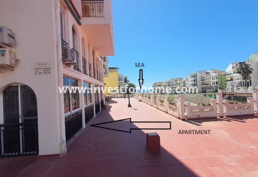 Apartamento - Reventa - Torrevieja - Costa Blanca