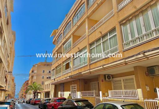 Apartamento - Reventa - Torrevieja - Costa Blanca