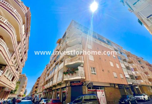 Apartamento - Reventa - Torrevieja - Costa Blanca