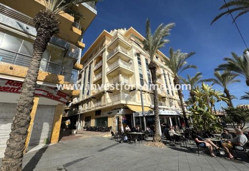 Apartamento - Reventa - Torrevieja - Costa Blanca