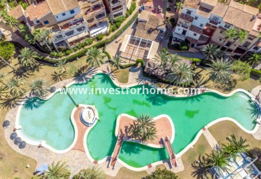 Apartamento - Reventa - Torrevieja - Costa Blanca