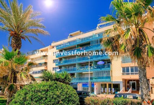 Apartamento - Reventa - Torrevieja - Costa Blanca