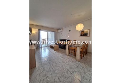 Apartamento - Reventa - Torrevieja - Costa Blanca