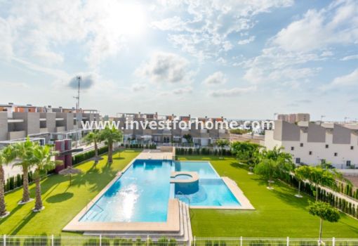 Apartamento - Reventa - Torrevieja - Costa Blanca