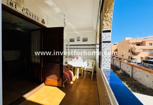 Apartamento - Reventa - Torrevieja - Costa Blanca