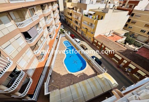 Apartamento - Reventa - Torrevieja - Costa Blanca