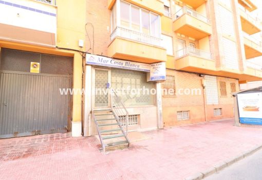 Apartamento - Reventa - Torrevieja - Costa Blanca