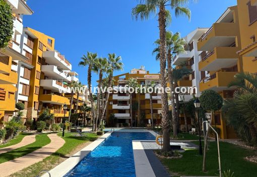 Apartamento - Reventa - Torrevieja - Costa Blanca