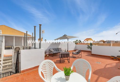 Apartamento - Reventa - Torrevieja - Costa Blanca