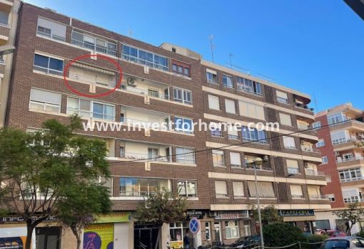 Apartamento - Reventa - Torrevieja - Costa Blanca