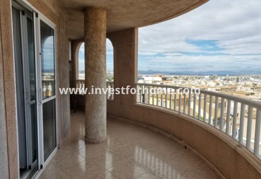 Apartamento - Reventa - Torrevieja - Costa Blanca