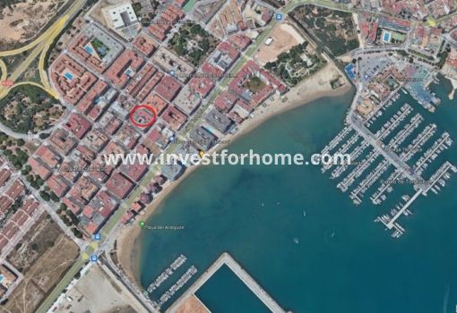 Apartamento - Reventa - Torrevieja - Costa Blanca