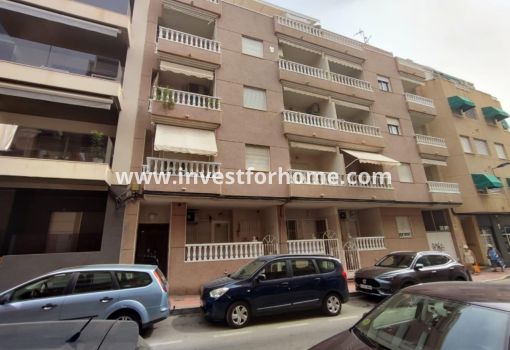 Apartamento - Reventa - Torrevieja - Costa Blanca