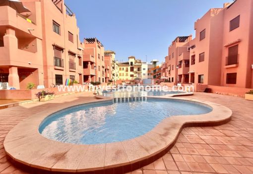 Apartamento - Reventa - Torrevieja - Costa Blanca