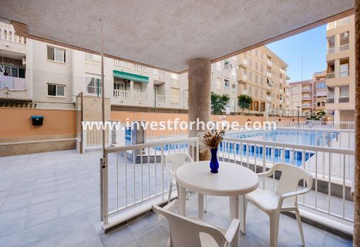 Apartamento - Reventa - Torrevieja - Costa Blanca