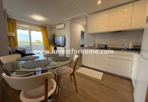 Apartamento - Reventa - Torrevieja - Costa Blanca