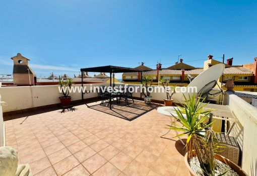 Apartamento - Reventa - Torrevieja - Costa Blanca