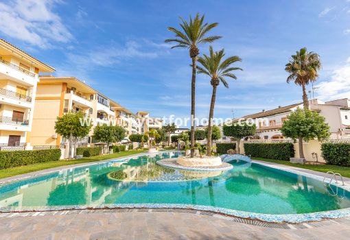 Apartamento - Reventa - Torrevieja - Costa Blanca