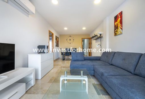 Apartamento - Reventa - Torrevieja - Costa Blanca