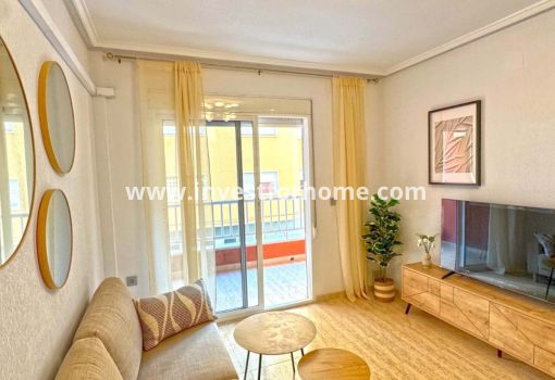 Apartamento - Reventa - Torrevieja - Costa Blanca