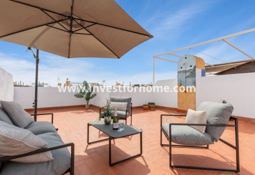 Apartamento - Reventa - Torrevieja - Costa Blanca