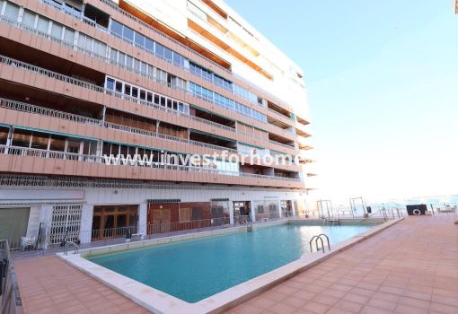 Apartamento - Reventa - Torrevieja - Costa Blanca